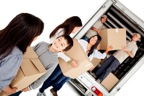 Office relocation support for a business in Hounslow