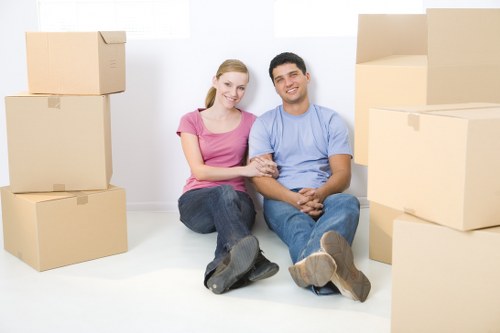 Preparation checklist and moving day essentials for Hounslow customers