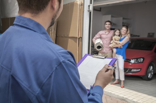 Local removals support for residential and business moves in Hounslow