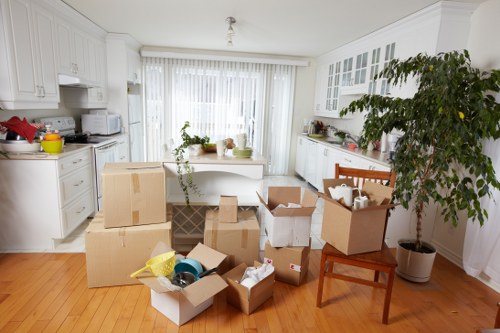 Local house removal service in Hounslow for residential moves