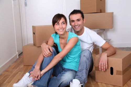Commercial transport support for offices and small businesses in Hounslow