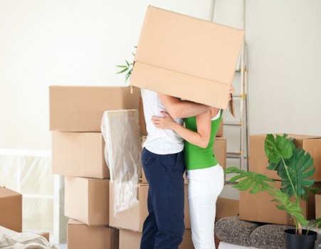 Reliable moving van service covering Hounslow and nearby West London areas