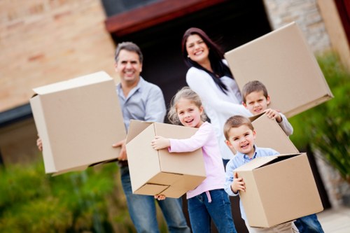 Requesting a removals quotation for Hounslow