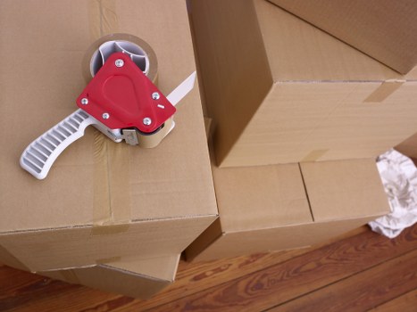 Careful furniture moving by Hounslow removals specialists