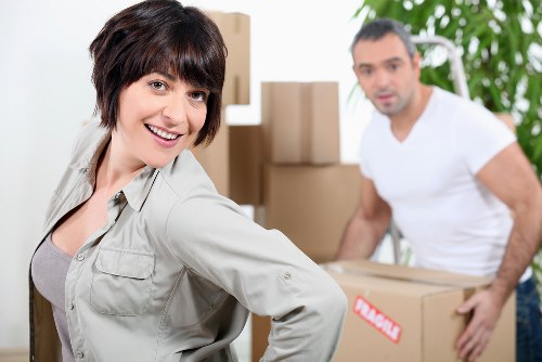 Practical removals van solution for Hounslow customers