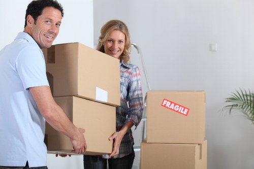 Local furniture removal for flats and homes in Hounslow