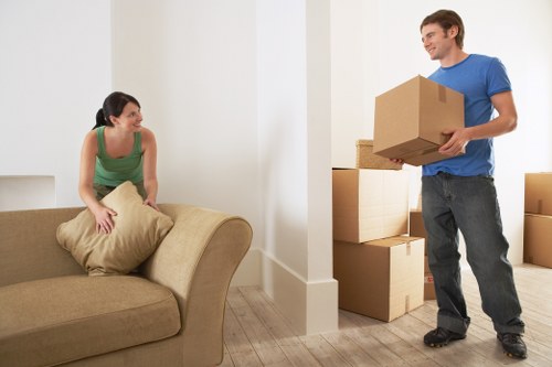 Free quote planning for a Hounslow house removal